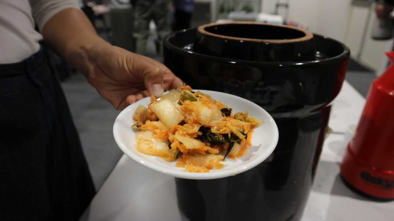 Cultcure Kimchi Recipe