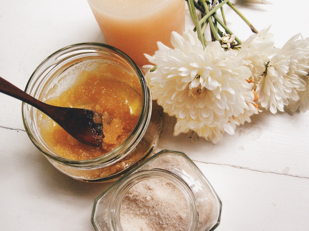 Recipe of the month: Kakadu Plum Sugar Scrub