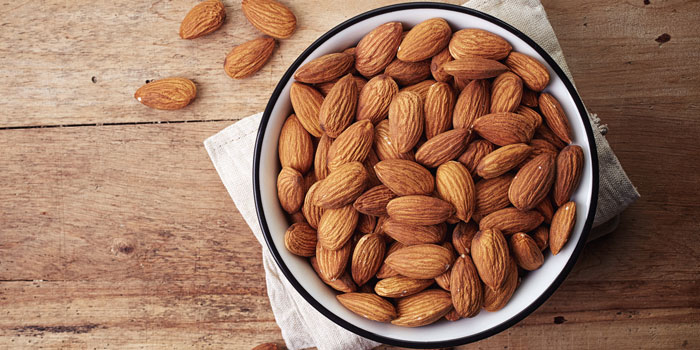 Recipe of the month: Almond nut cream