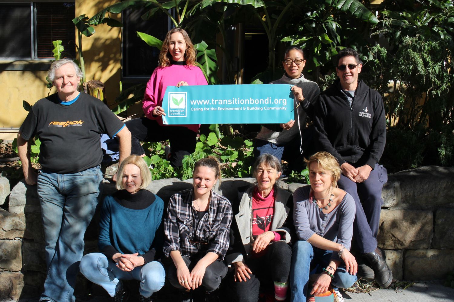 Transition Bondi Team