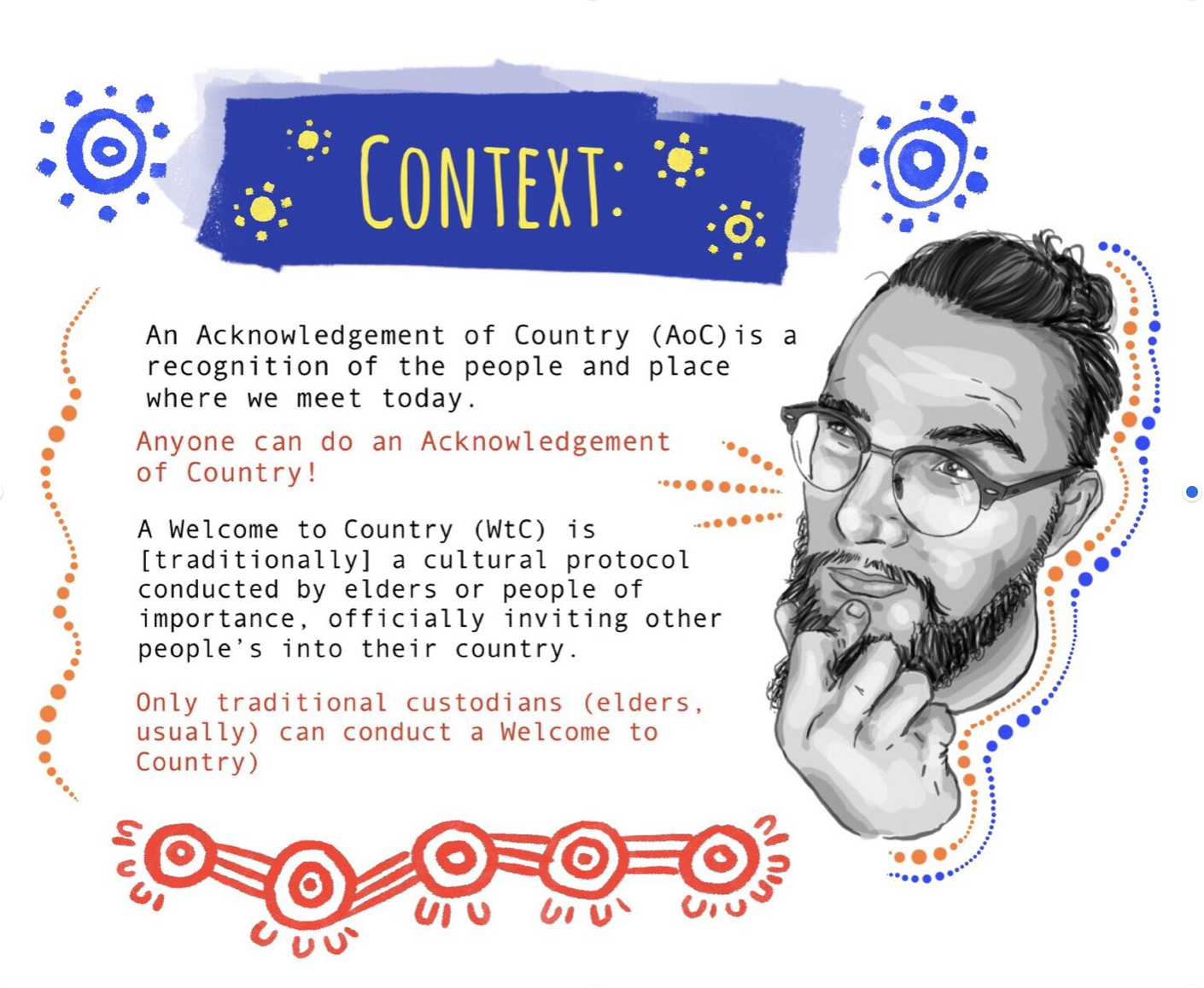 Acknowledgement of Country vs Welcome to Country