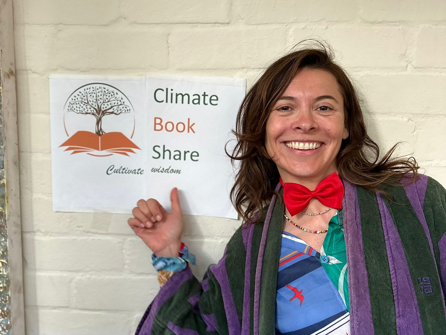 Climate Book Share