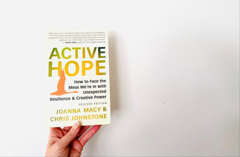 2025 Guest Dinner : Honouring Joanna Macy’s Legacy & Cultivating Resilience in Uncertain Times