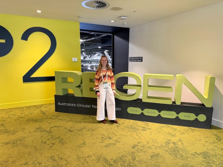 2025 Guest Dinner – Beyond Food Waste with Hayley Ackroyd