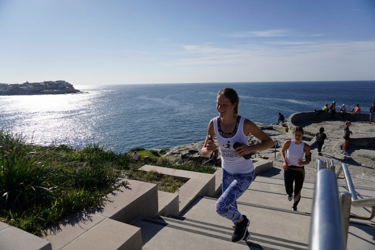 Responsible Runners Beach Clean-Up